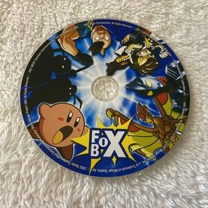 Fox‎ Box PC Interactive Pc Cd Rom 2002 Foxbox